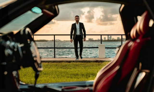 Pagani Residences: Όταν το αυτοκίνητο περνά καλύτερα από τον ιδιοκτήτη του