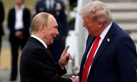 Τραμπ: «Ο Πούτιν συμφώνησε σε κατάπαυση πυρός μίας εβδομάδας λόγω κρύου»