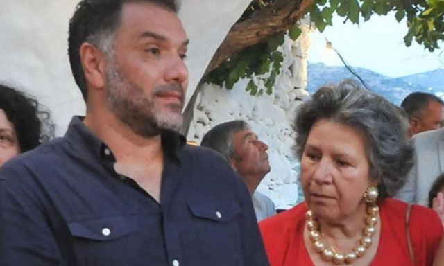 Γρηγόρης Αρναούτογλου: «Είναι η απόλυτη απώλεια», είπε για τον χαμό της μητέρας του