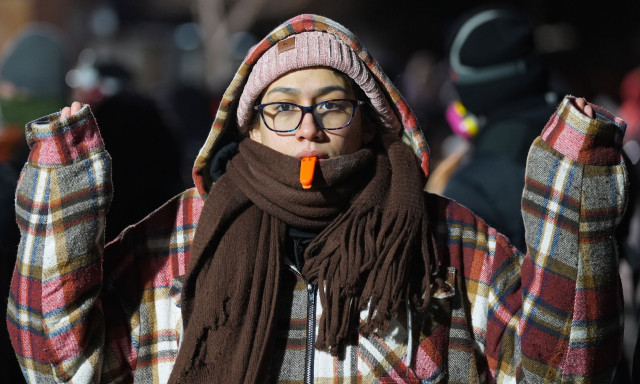 Μινεσότα: Πράκτορες της ICE έλαβαν οδηγίες να μην έρχονται σε επαφή με διαδηλωτές