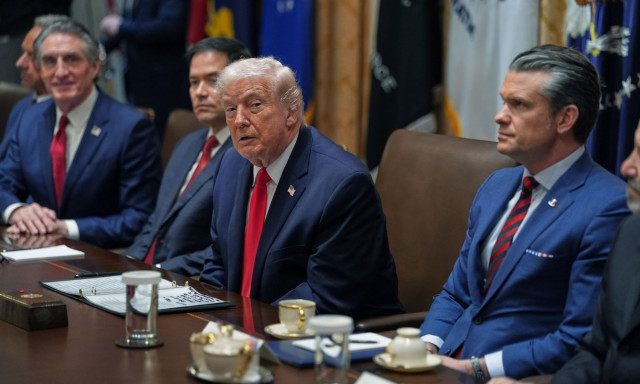 Τραμπ: Φαίνεται ότι η Χαμάς θα αφοπλιστεί – Θα παραδώσουν τα καλάσνικοφ τους, λέει ο Γουίτκοφ