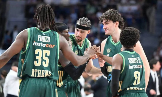 Βιλερμπάν – Παναθηναϊκός AKTOR: Διπλό που θα σημάνει αντεπίθεση