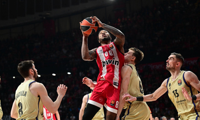 Euroleague Ευρωλιγκα