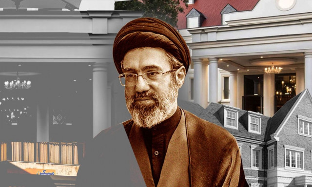 Μοτζτάμπα Χαμενεΐ: Ο γιος του αγιατολάχ έχτισε μία παγκόσμια αυτοκρατορία, ενώ το Ιράν «στενάζει»