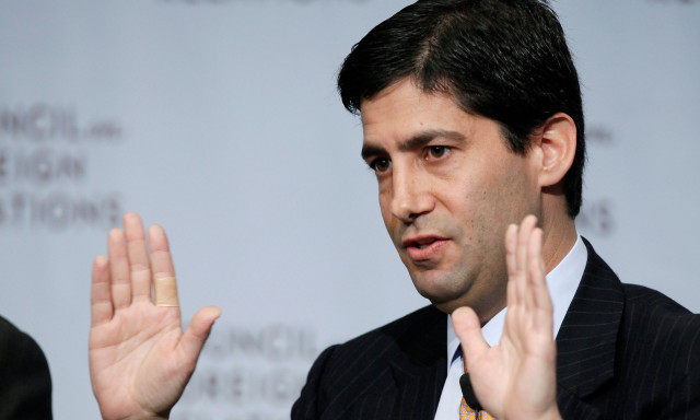 Ο Κέβιν Γουόρς υποψήφιος του Τραμπ για την προεδρία της Fed - Ποιος είναι ο 55χρονος τραπεζίτης