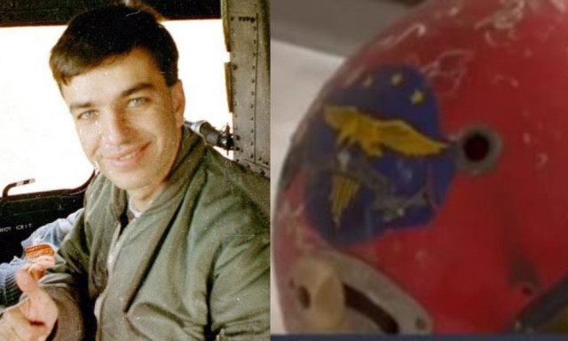 Ίμια: Συγκλονίζει η ιστορία με το κράνος του αδικοχαμένου Παναγιώτη Βλαχάκου 30 χρόνια μετά