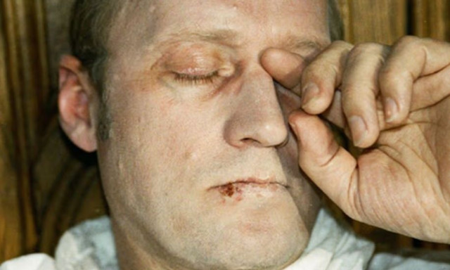 «Ήμουν ο τελευταίος άνθρωπος στο Τσέρνομπιλ - Δεν θα ξεχάσω ποτέ όσα είδα»