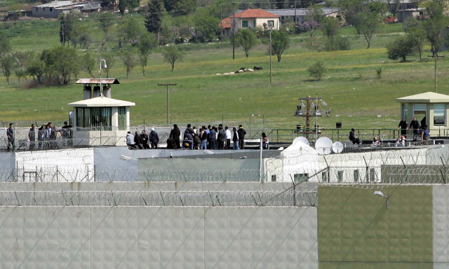 Μαλανδρίνο: Απόπειρα δολοφονίας κρατούμενου στο ιατρείο των φυλακών