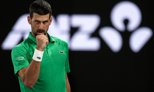 Australian Open: Στον τελικό ο Τζόκοβιτς μετά από αδιανόητη ματσάρα