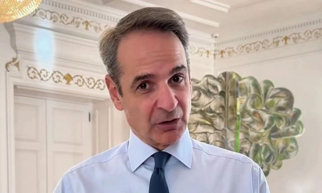 Μητσοτάκης: Μείωση φόρων σημαίνει αύξηση μισθών - Το είπαμε, το κάναμε!