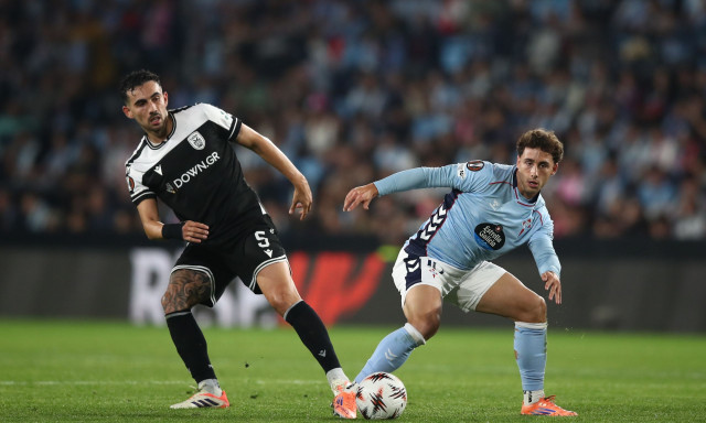 ΠΑΟΚ: Με τη… γνώριμη Θέλτα στα playoffs του Europa League