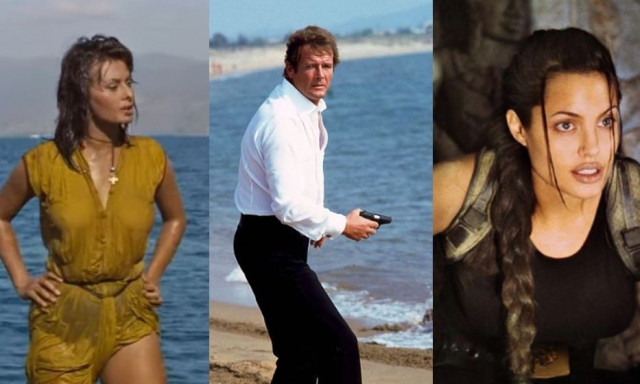 Όταν η Ελλάδα γίνεται «καμβάς» για το Χόλιγουντ: 11+1 διάσημες ταινίες που γυρίστηκαν στη χώρα μας