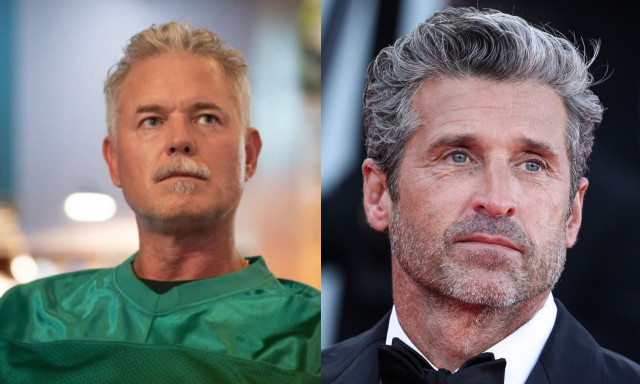 Πάτρικ Ντέμπσεϊ: «Πρακτικά αδύνατη» η συνεργασία με τον Έρικ Ντέιν λόγω ALS - Η εξομολόγησή του