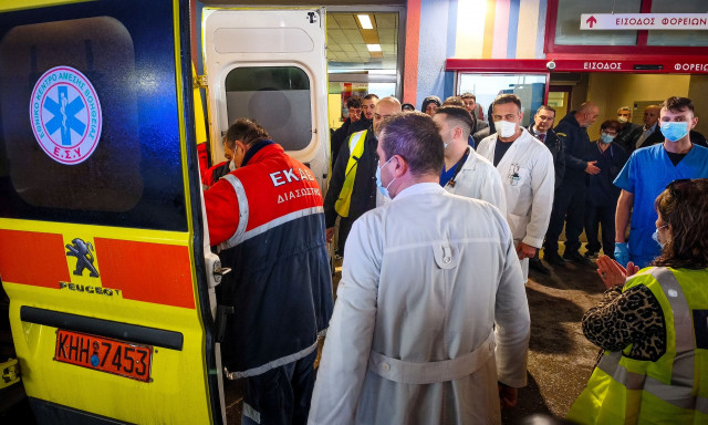 Δυστύχημα στη Ρουμανία: Η κατάσταση των δύο οπαδών του ΠΑΟΚ που νοσηλεύονται στο «Παπαγεωργίου»