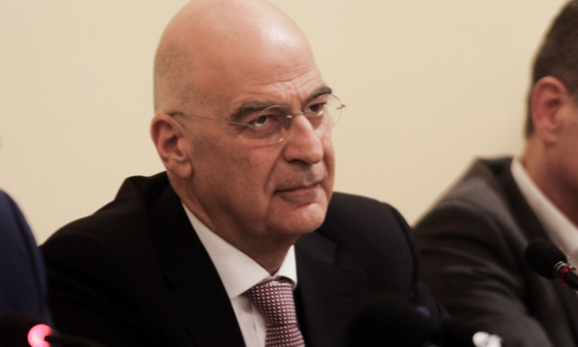 Δένδιας: Η Ελλάδα προφανώς δεν μπορεί να πάρει στα σοβαρά τη διετή NAVTEX από την Τουρκία