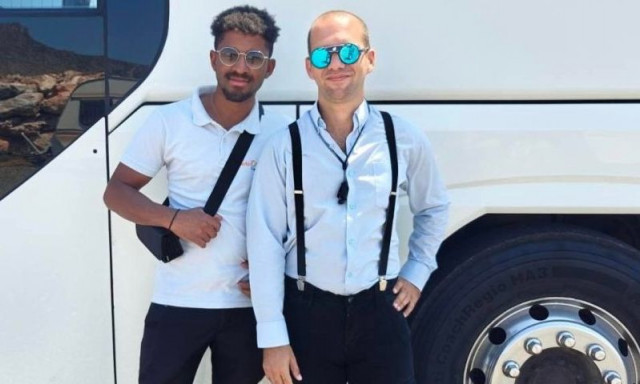 Πως είναι μια τυπική μέρα για έναν επαγγελματία οδηγό στο Ρέθυμνο