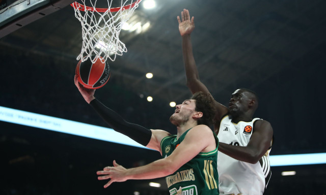 LIVE CHAT Βιλερμπάν - Παναθηναϊκός AKTOR: Η κρίσιμη «μάχη» στην Euroleague