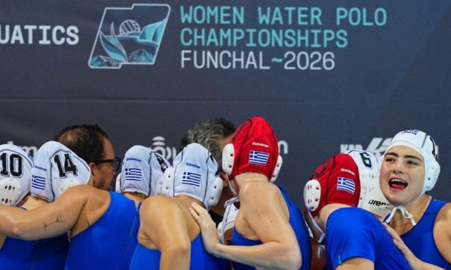 Πόλο: Η Εθνική Γυναικών κόντρα στην Ιταλία και… έφυγε για ημιτελικά