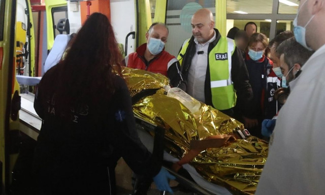 Δυστύχημα στη Ρουμανία: Ο 20χρονος δεν θυμάται τίποτα - «Είχε άγιο, έγινε θαύμα», λέει ο παππούς του