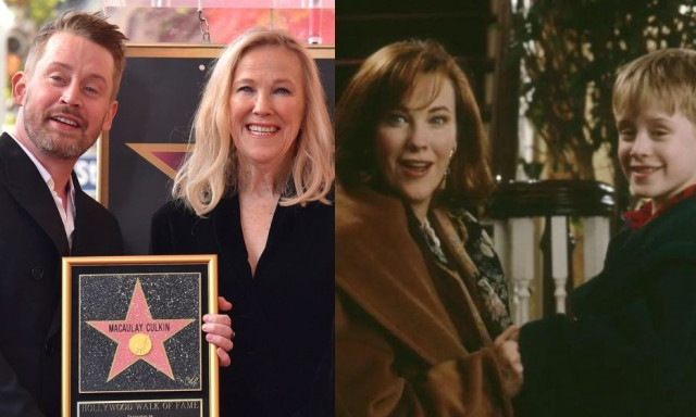 Ο Κέβιν του «Home Alone» αποχαιρετά τη «μαμά» του - «Νόμιζα ότι είχαμε χρόνο, είχα τόσα πολλά να πω»