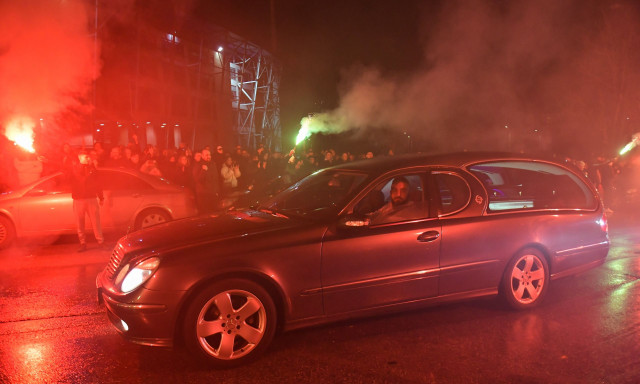 ΠΑΟΚ: Πήρε εξιτήριο ο 28χρονος οπαδός που είχε τραυματιστεί στο πολύνεκρο τροχαίο στη Ρουμανία