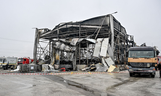 Βιολάντα: Εισαγγελική έρευνα για τις ευθύνες της τραγωδίας στο εργοστάσιο - Τι εξετάζει η ΔΑΕΕ
