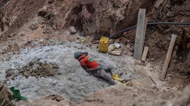 Κονγκό: Πάνω από 200 νεκροί σε κατάρρευση ορυχείου