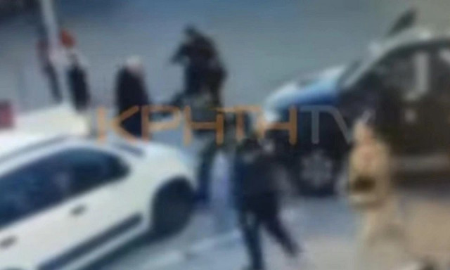 Κινηματογραφική σύλληψη ζευγαριού στο λιμάνι του Ηρακλείου - Είχαν διαπράξει 14 διαρρήξεις