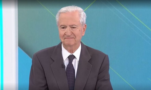 Ίμια-Πρέσβης Σαββαΐδης στο Newsbomb: Η αμφισβήτηση ελληνικού εδάφους από την Τουρκία ξεκίνησε το '96