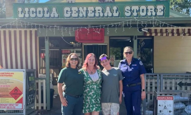 Αυστραλία: Ένα χωριό με... πέντε κατοίκους βγήκε προς πώληση, προκαλώντας την οργή των ντόπιων