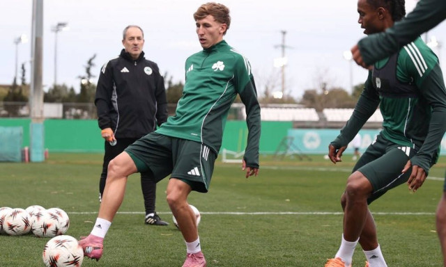 Παναθηναϊκός: Με Αντίνο στην αποστολή κόντρα στην Κηφισιά