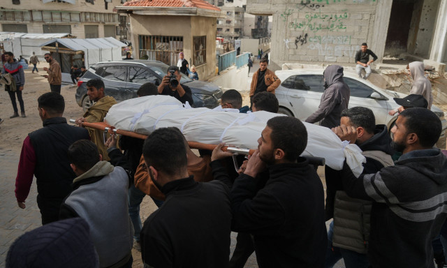 Γάζα: Τουλάχιστον 30 νεκροί από ισραηλινές αεροπορικές επιδρομές - Ανάμεσά τους και παιδιά