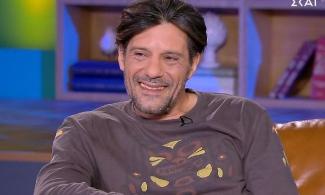 Γιώργος Σεϊταρίδης: «Παρακαλούσα τρία χρόνια τη γυναίκα μου να με παντρευτεί»