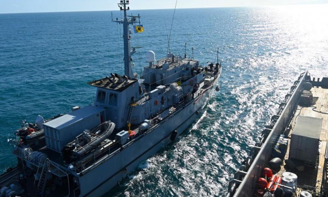 Νέο σποτ του Πολεμικού Ναυτικού με εικόνες από τον σύγχρονο στόλο - «Η θάλασσα είναι μνήμη»