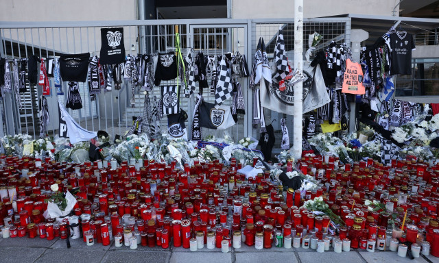 Οδύνη και θρήνος: Κηδεύτηκαν πέντε οπαδοί του ΠΑΟΚ