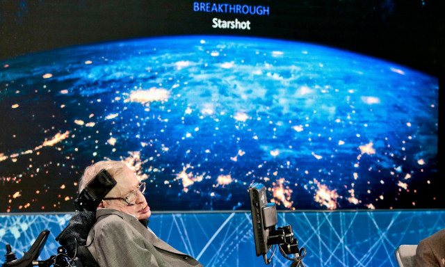 Στίβεν Χόκινγκ: Η ζοφερή προειδοποίησή του για την τεχνητή νοημοσύνη πριν από 12 χρόνια