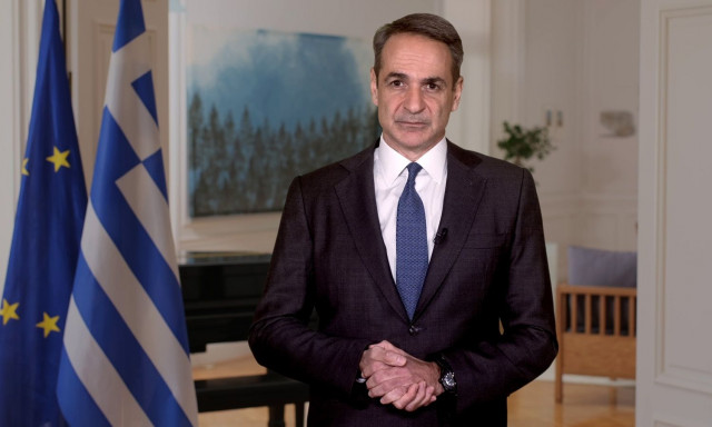 Μητσοτάκης για την επέτειο των Ιμίων: Στο Αιγαίο δεν υπάρχουν «γκρίζες ζώνες» παρά μόνο γαλάζια νερά