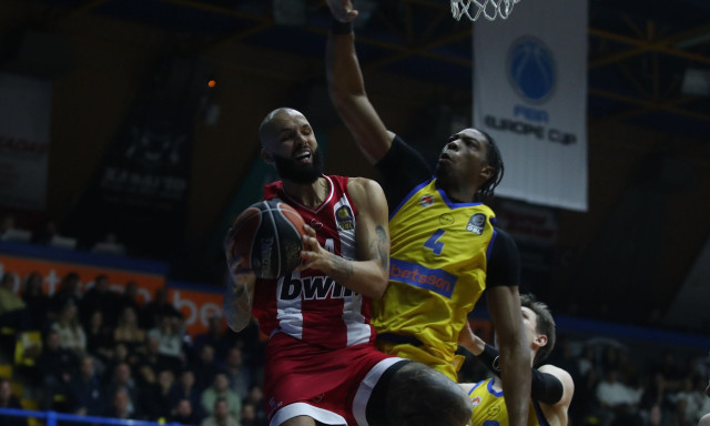 Εβάν Φουρνιέ Ολυμπιακός