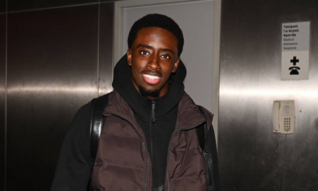 Χακίμ Σαχαμπό ΑΕΚ