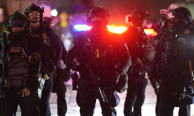 Δικαστής απέρριψε αίτημα παύσης των επιχειρήσεων της αστυνομίας μετανάστευσης στη Μινεάπολη