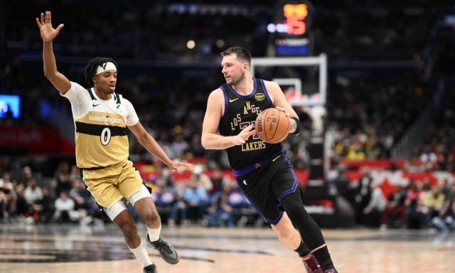 Λούκα Ντόντσιτς NBA