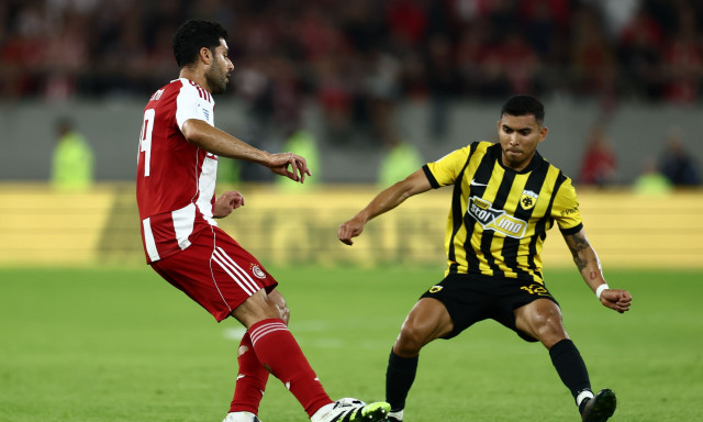 ΑΕΚ - Ολυμπιακός