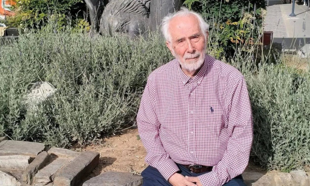 Πέθανε ο πρώην βουλευτής του ΠΑΣΟΚ Λευτέρης Κωνσταντινίδης - Η ανακοίνωση της Χαριλάου Τρικούπη