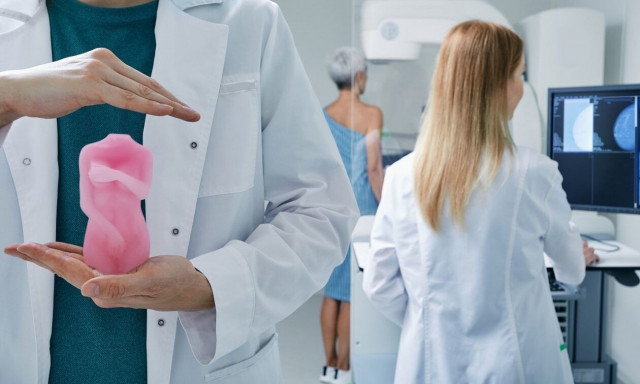 Η τεχνητή νοημοσύνη βελτιώνει τον προληπτικό έλεγχο για καρκίνο του μαστού