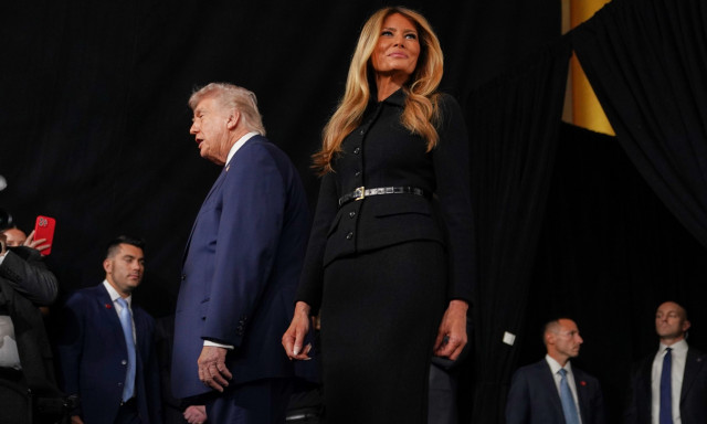 Μελάνια Τραμπ: Τι αποκαλύπτει για τη ζωή της το νέο ντοκιμαντέρ - Η φιλία με τη Μπριζίτ Μακρόν