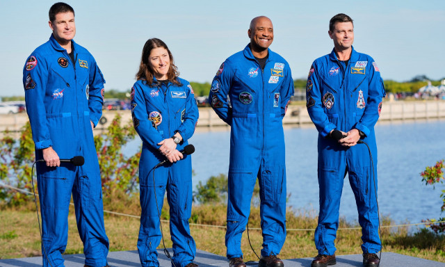 Η NASA ανέβαλε το πρώτο ταξίδι στη Σελήνη μετά από 50 χρόνια, λόγω κακών καιρικών συνθηκών