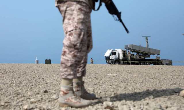 Εκρήξεις σε οκταώροφο κτίριο στο Ιράν