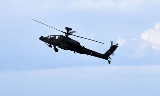 ΗΠΑ: Πουλούν 30 ελικόπτερα Apache στο Ισραήλ