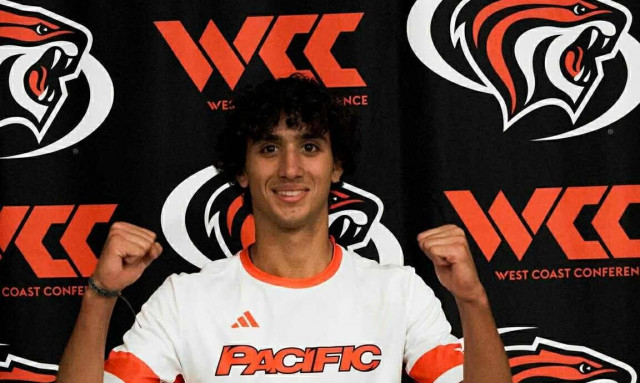 Ίωνας Παπαϊωάννου: Από τη Super League 2 στο αμερικανικό όνειρο του NCAA