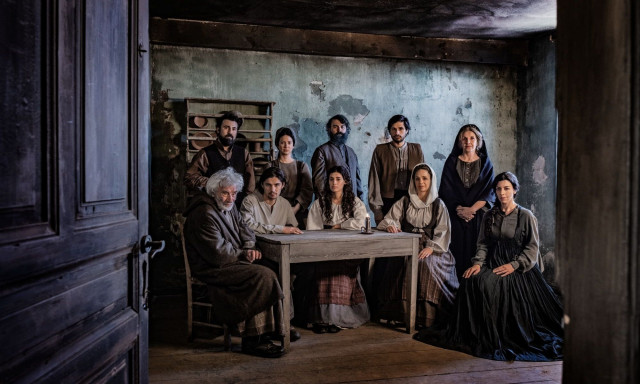 Σε τροχιά μυθοπλασίας - Οι επιστροφές και οι πρεμιέρες της εβδομάδας